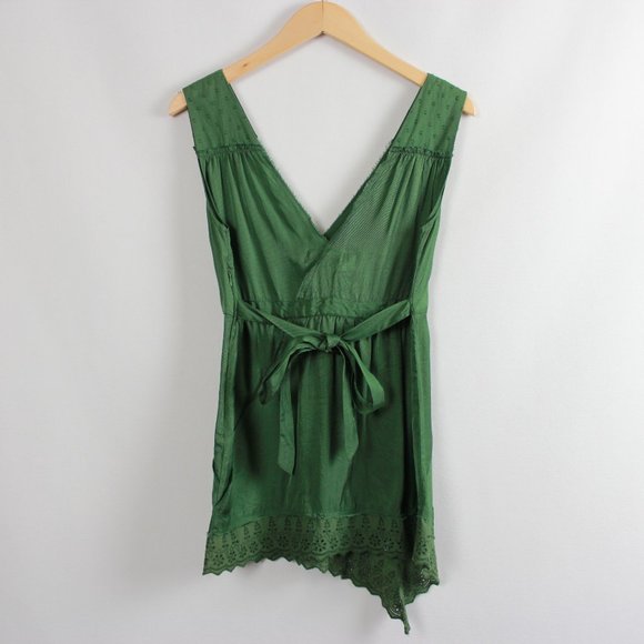 DAY Birger et Mikkelsen Dark Green Halter Top - Picture 14 of 14